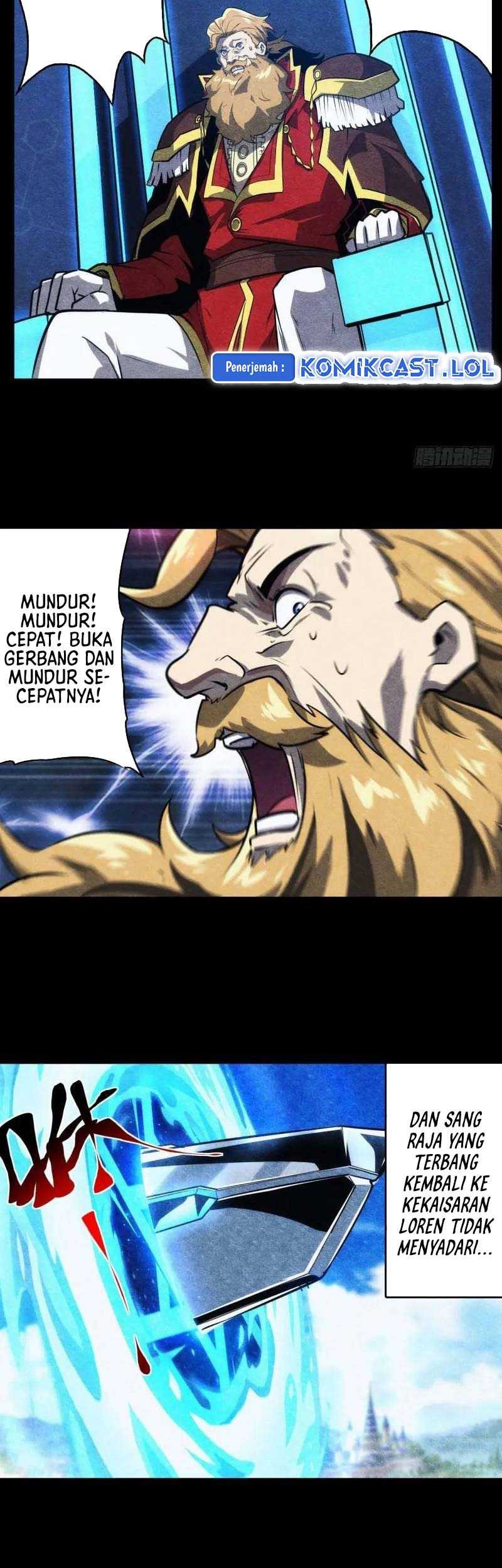 Hero? I Quit A Long Time Ago Chapter 427 Gambar 28