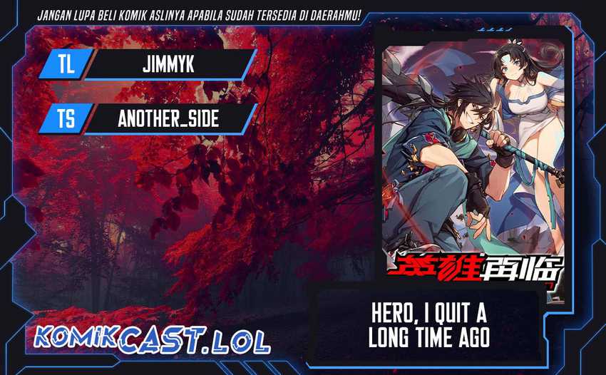 Komik Hero? I Quit A Long Time Ago Chapter 427 gambar nomor 1