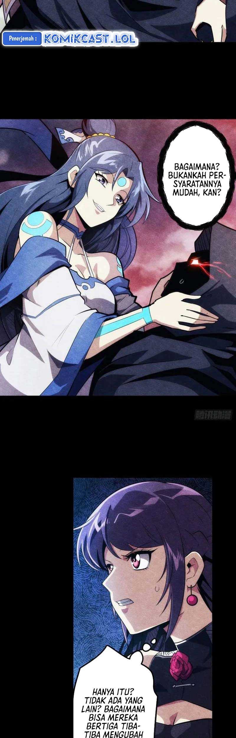 Hero? I Quit A Long Time Ago Chapter 427 Gambar 18