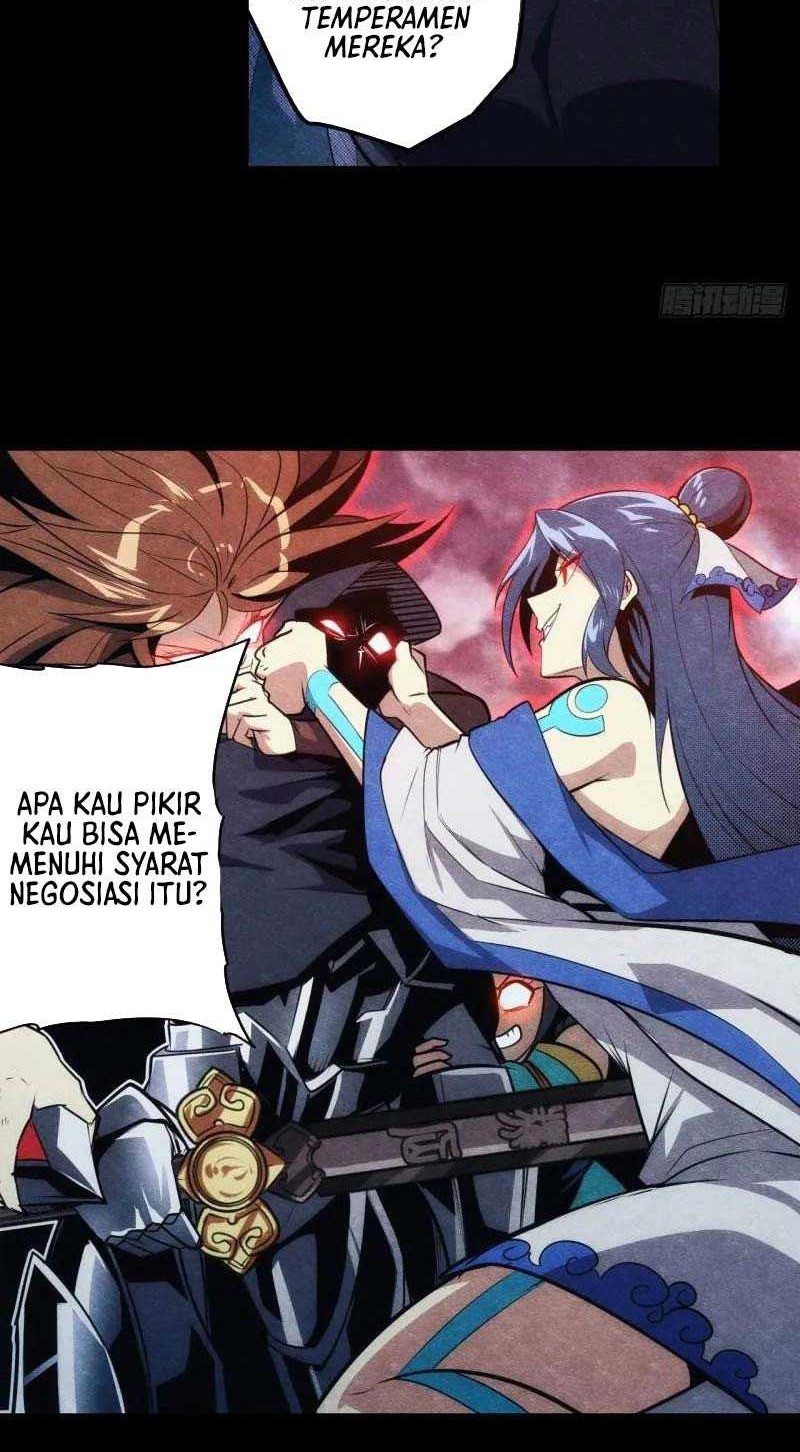 Hero? I Quit A Long Time Ago Chapter 427 Gambar 19