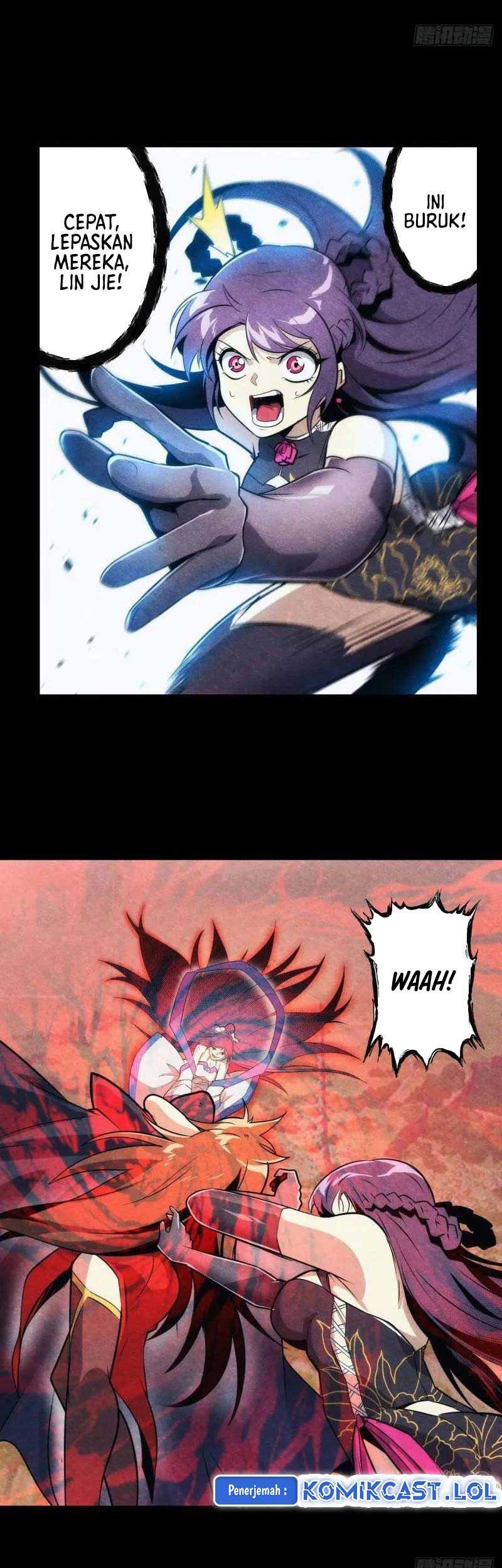 Hero? I Quit A Long Time Ago Chapter 427 Gambar 20