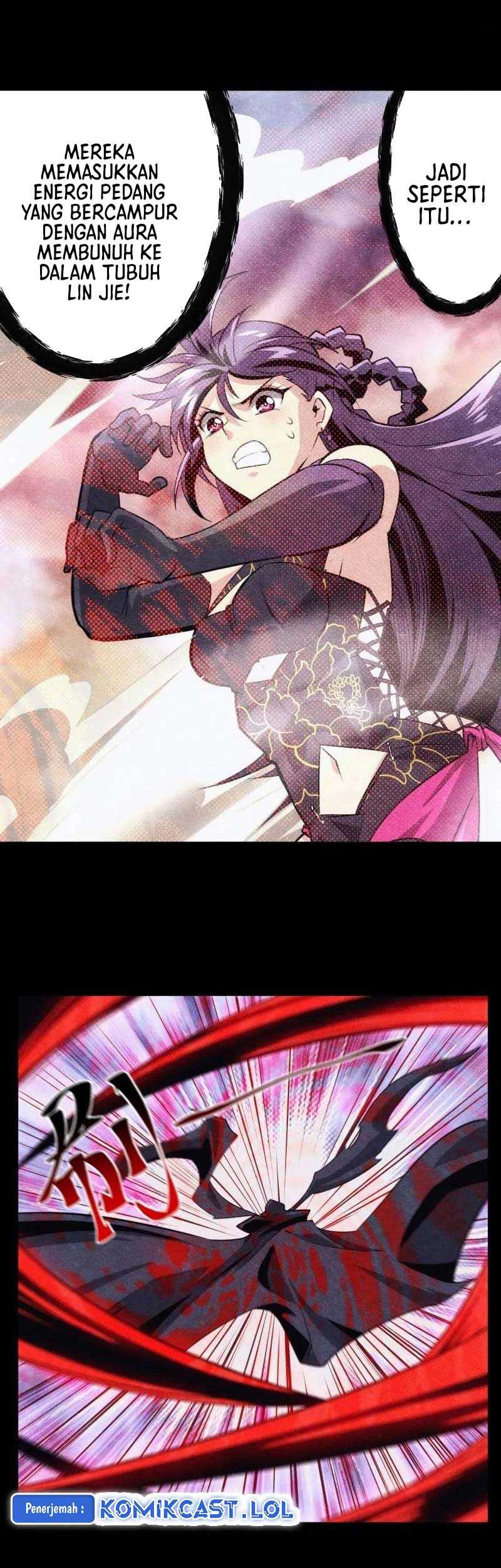 Hero? I Quit A Long Time Ago Chapter 427 Gambar 22