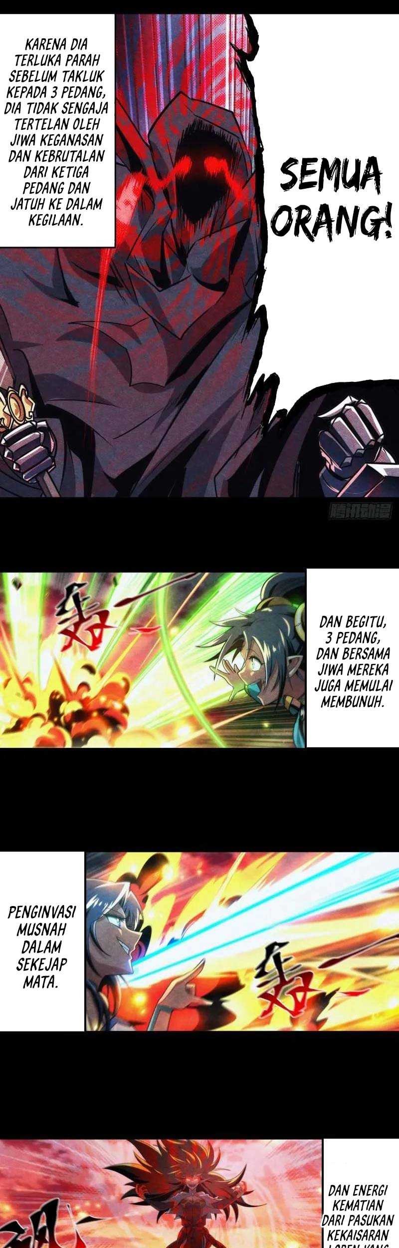 Hero? I Quit A Long Time Ago Chapter 427 Gambar 24