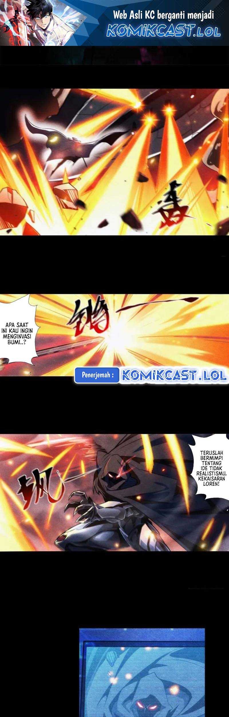 Manhua Hero? I Quit A Long Time Ago Chapter 427 gambar nomor 2