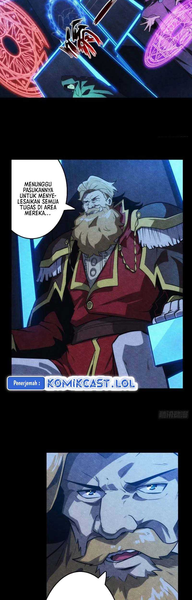 Hero? I Quit A Long Time Ago Chapter 427 Gambar 4