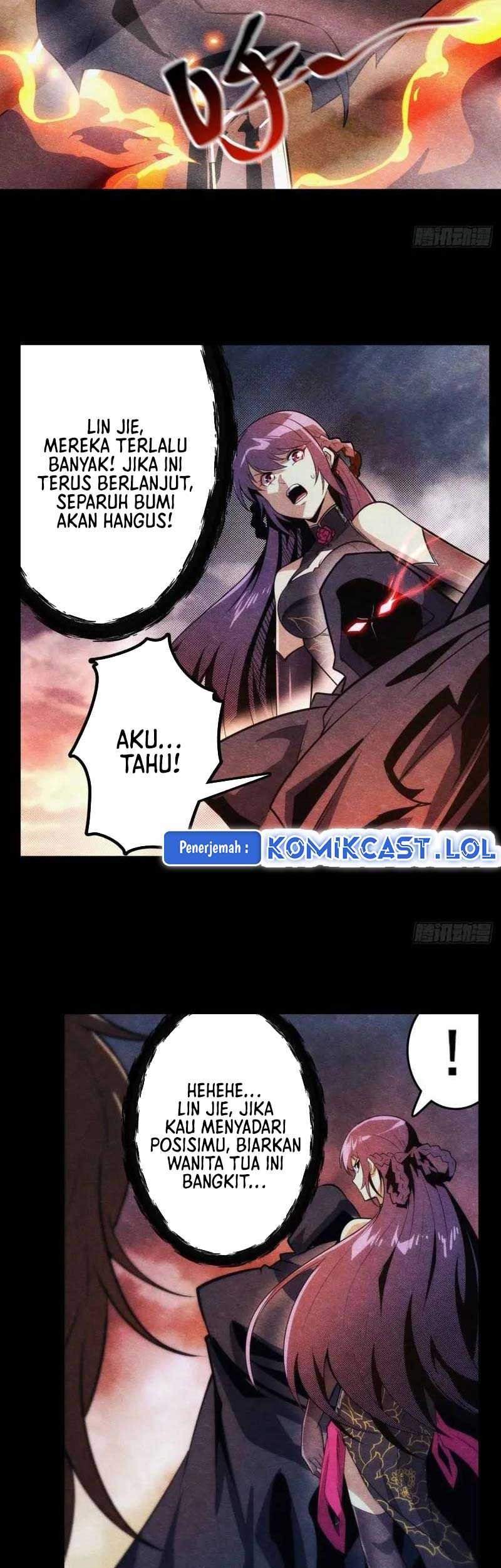 Hero? I Quit A Long Time Ago Chapter 427 Gambar 6
