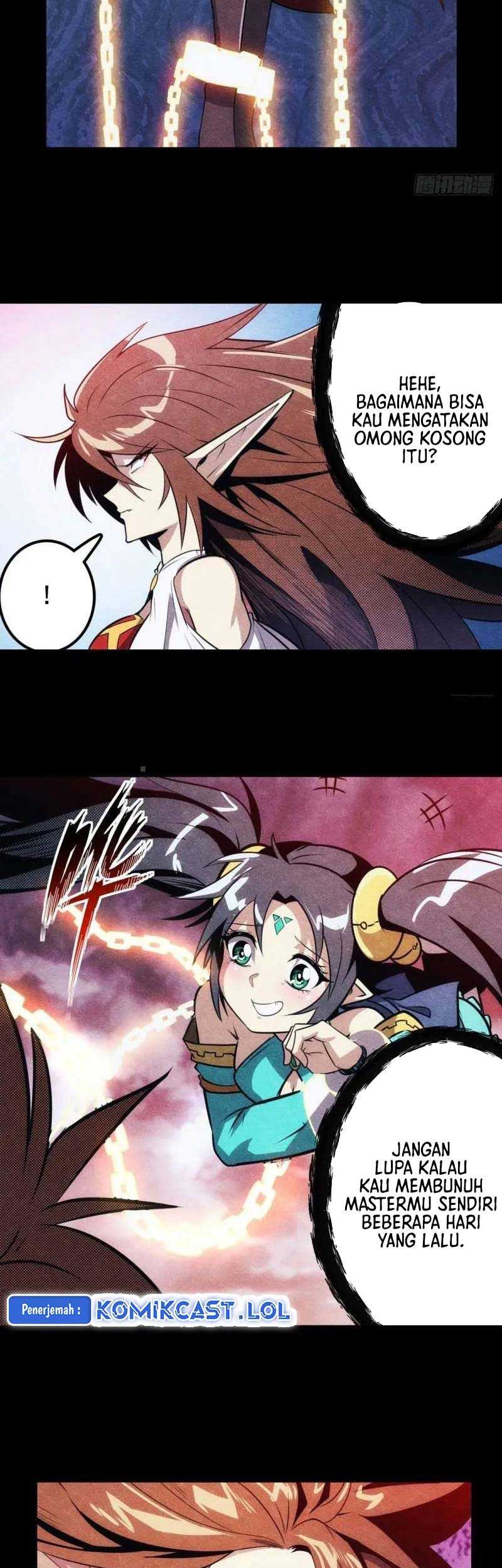 Hero? I Quit A Long Time Ago Chapter 427 Gambar 8