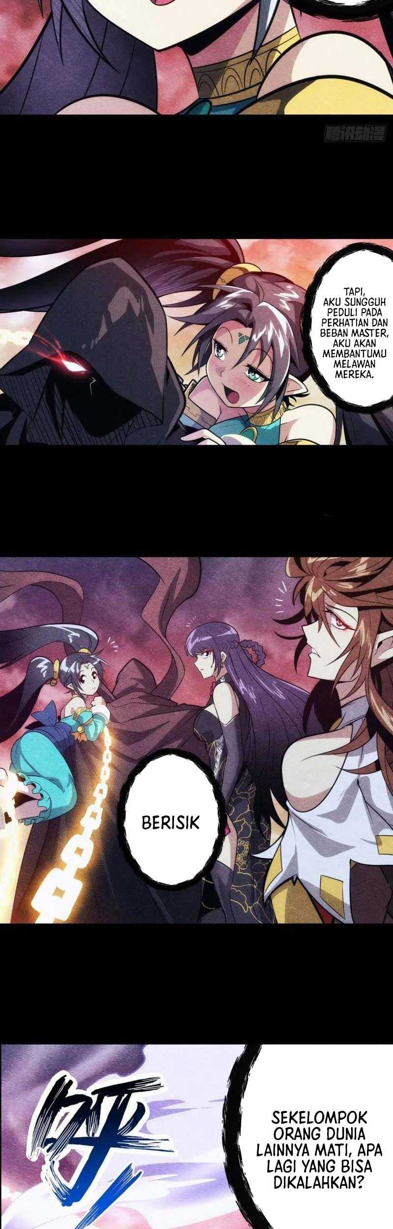 Hero? I Quit A Long Time Ago Chapter 427 Gambar 10