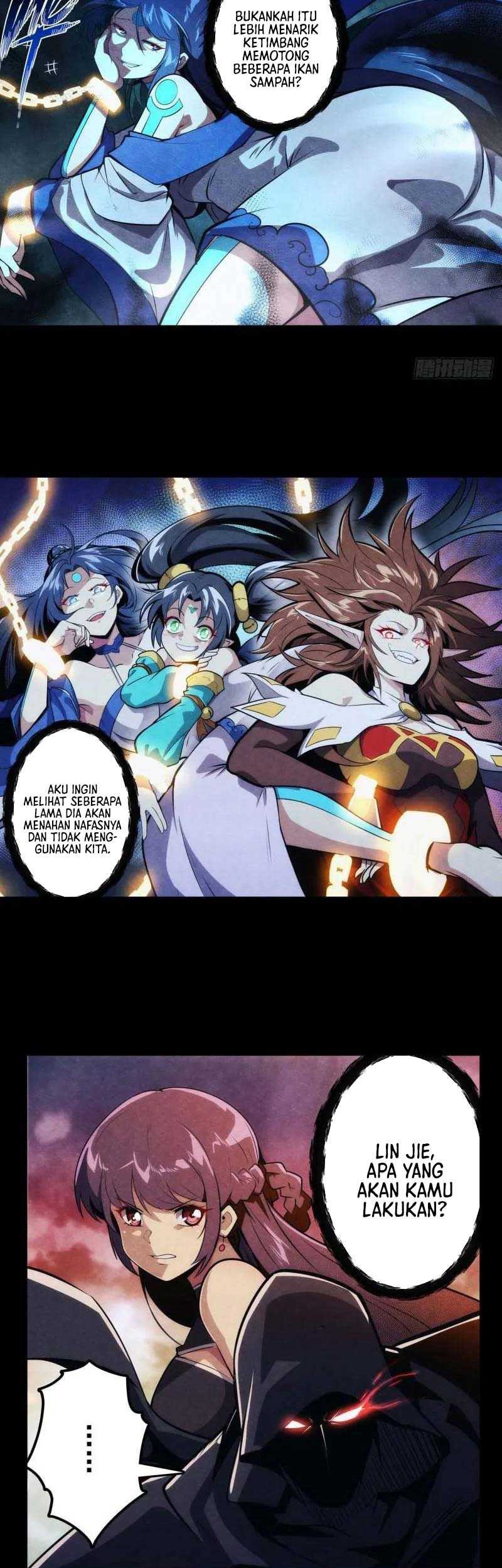 Hero? I Quit A Long Time Ago Chapter 427 Gambar 12