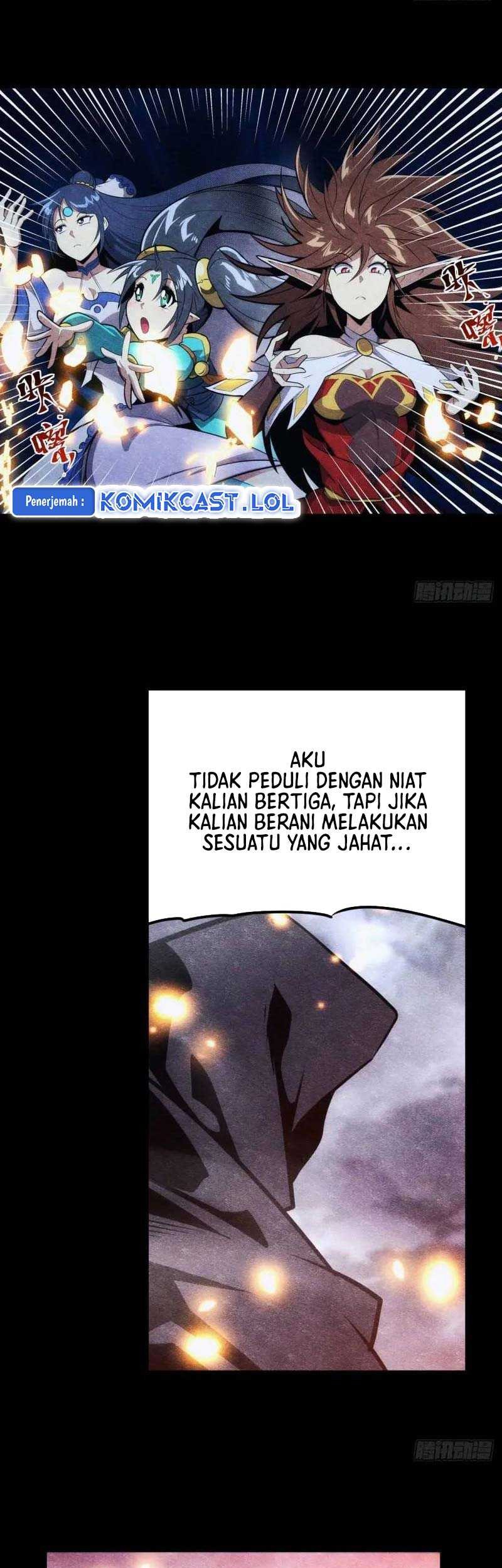 Hero? I Quit A Long Time Ago Chapter 427 Gambar 14