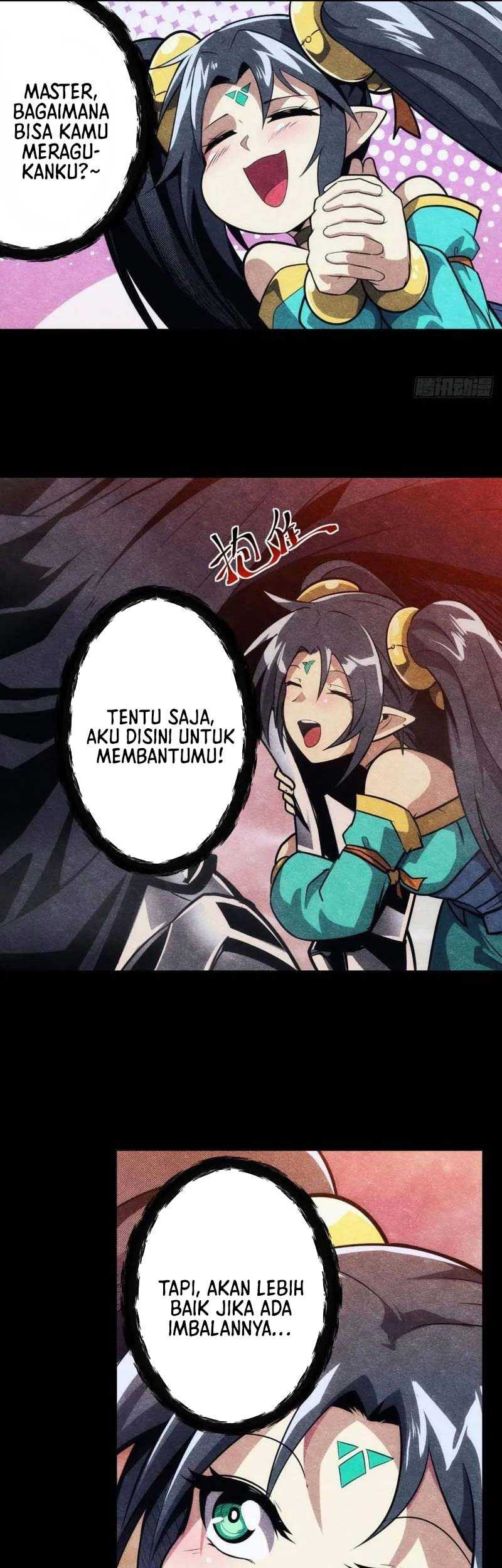 Hero? I Quit A Long Time Ago Chapter 427 Gambar 16