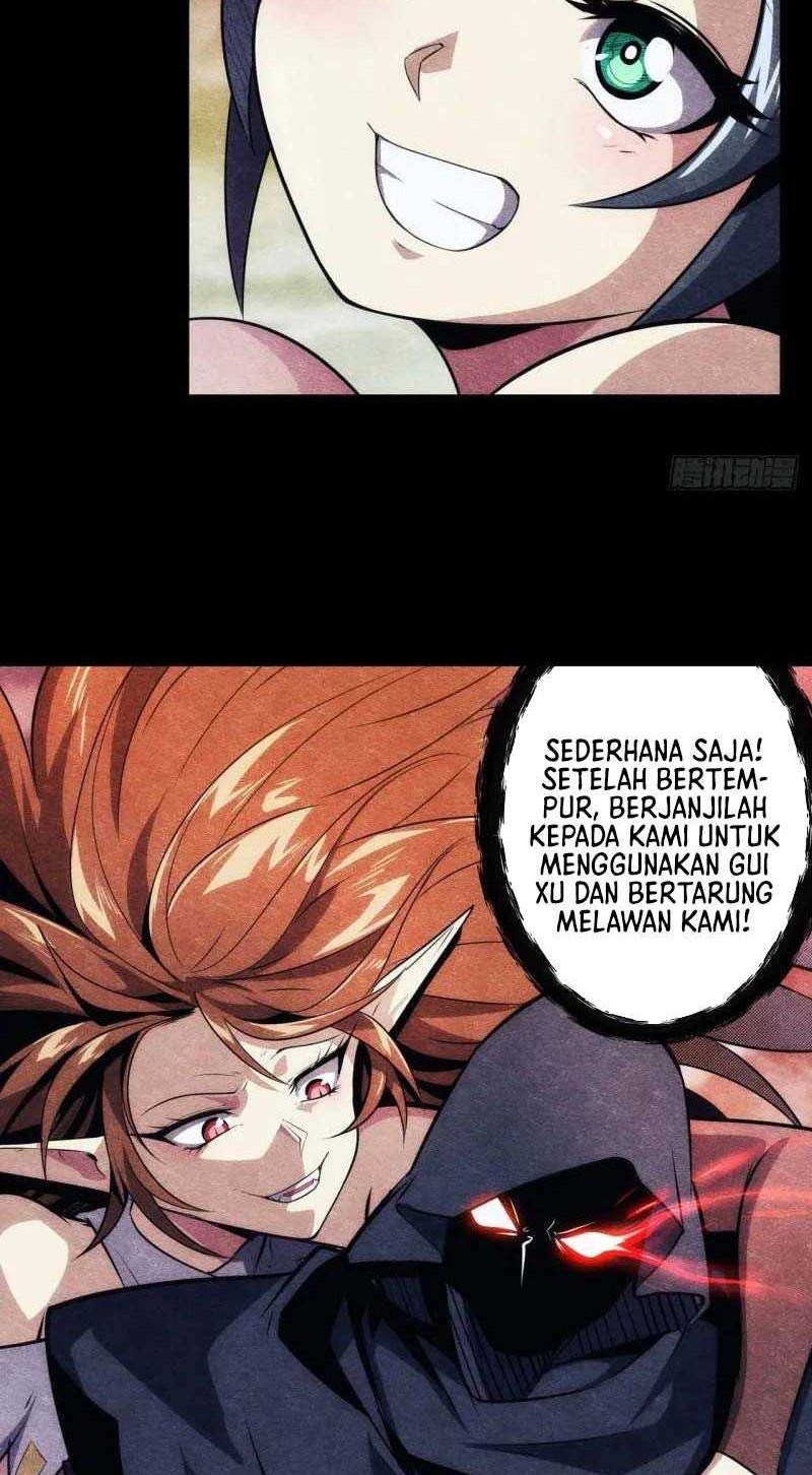 Hero? I Quit A Long Time Ago Chapter 427 Gambar 17