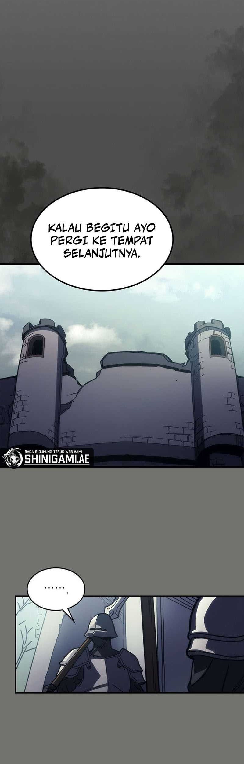 The Unbeatable Dungeon’s Lazy Boss Chapter 26 Gambar 54