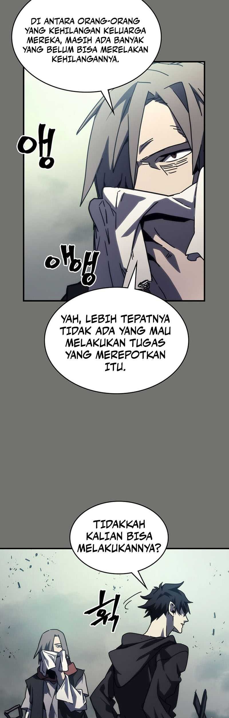 The Unbeatable Dungeon’s Lazy Boss Chapter 26 Gambar 57