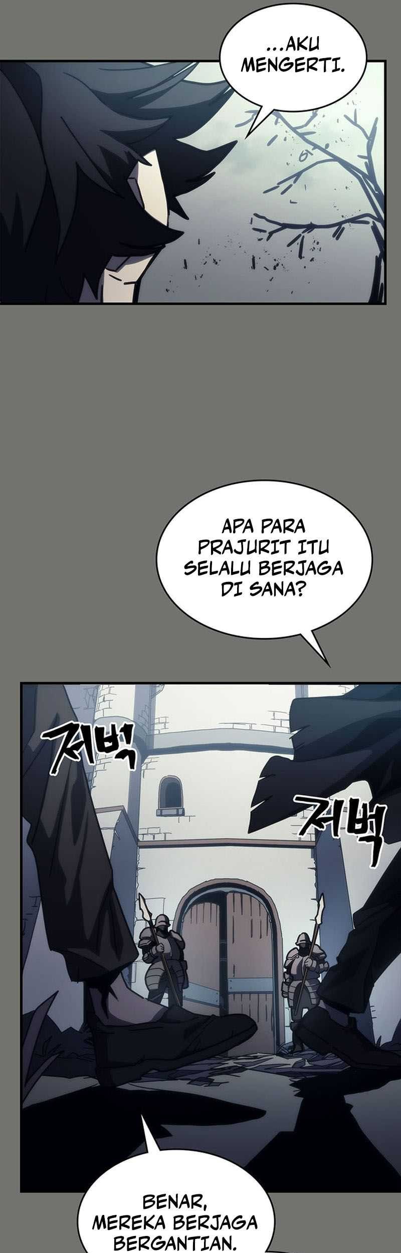 The Unbeatable Dungeon’s Lazy Boss Chapter 26 Gambar 59