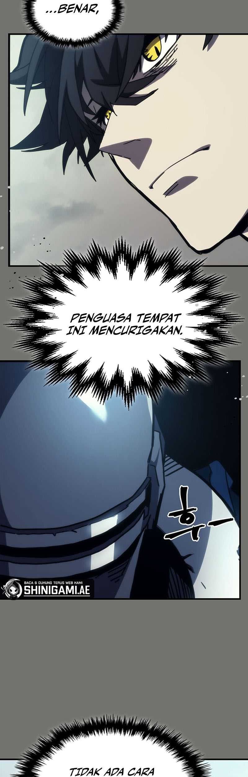 The Unbeatable Dungeon’s Lazy Boss Chapter 26 Gambar 61