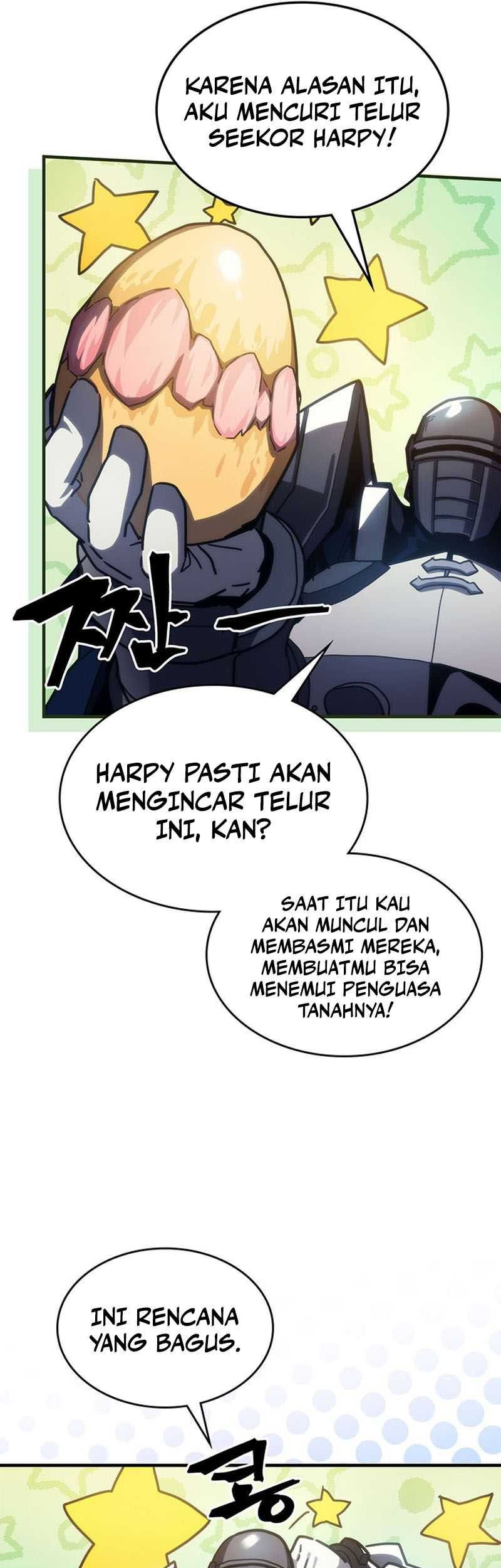 The Unbeatable Dungeon’s Lazy Boss Chapter 26 Gambar 63