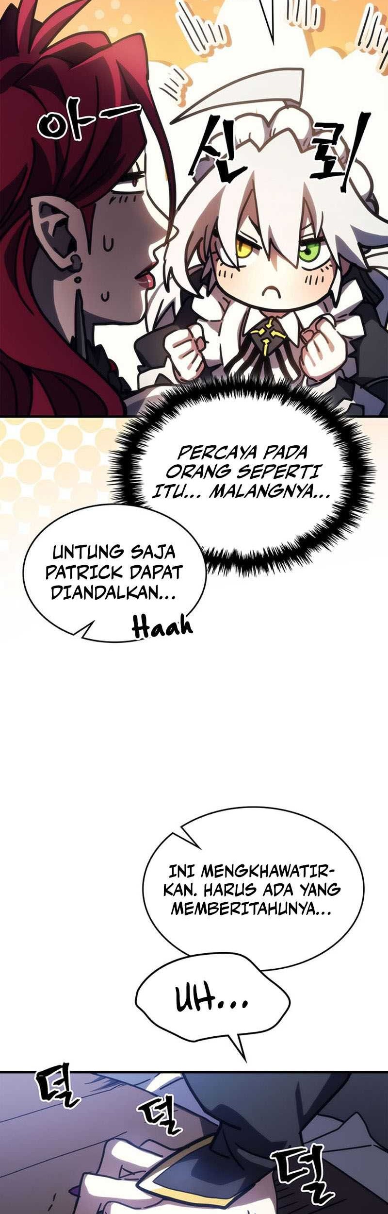 The Unbeatable Dungeon’s Lazy Boss Chapter 26 Gambar 38