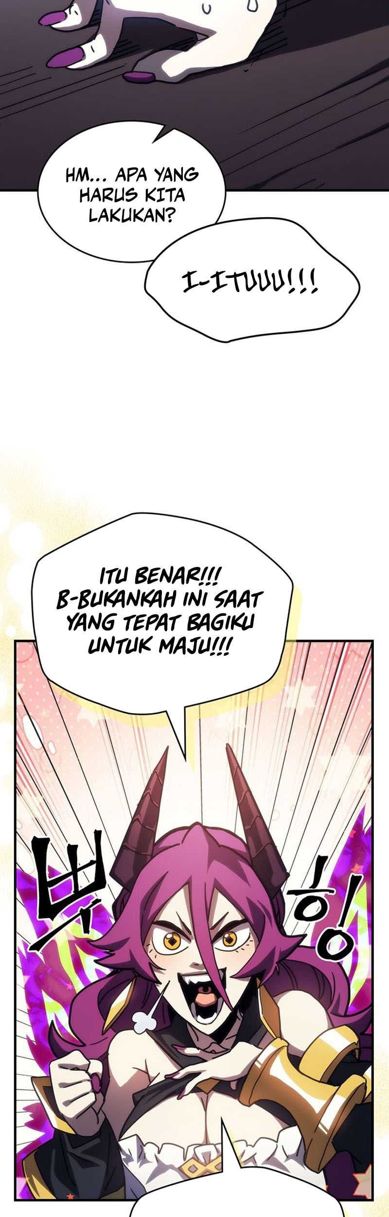 The Unbeatable Dungeon’s Lazy Boss Chapter 26 Gambar 39