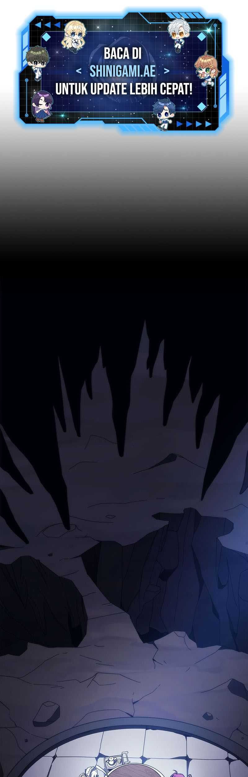 Manhwa The Unbeatable Dungeon’s Lazy Boss Chapter 26 gambar nomor 2