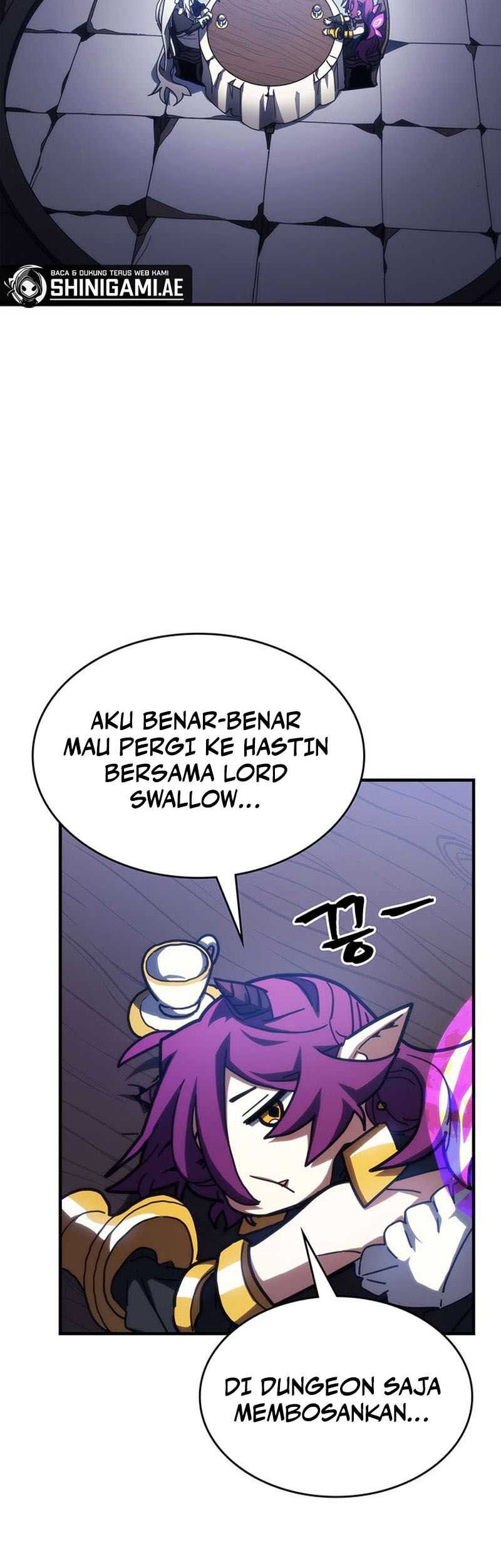 The Unbeatable Dungeon’s Lazy Boss Chapter 26 Gambar 3