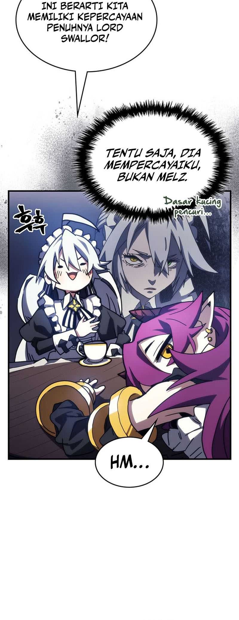 The Unbeatable Dungeon’s Lazy Boss Chapter 26 Gambar 5