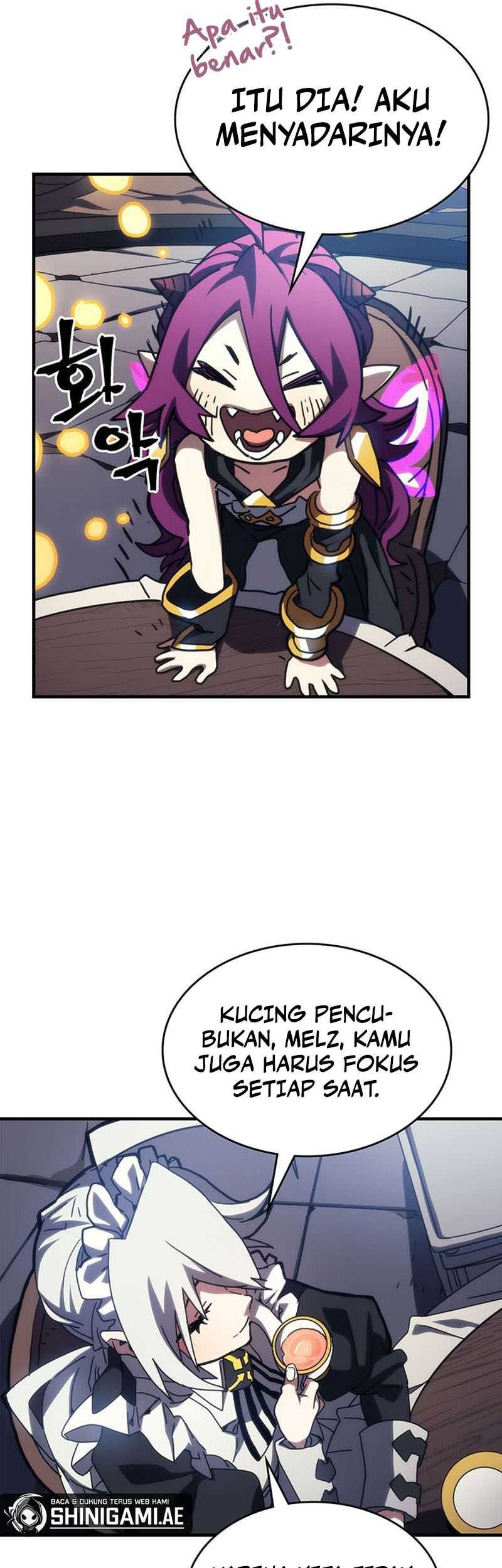 The Unbeatable Dungeon’s Lazy Boss Chapter 26 Gambar 6