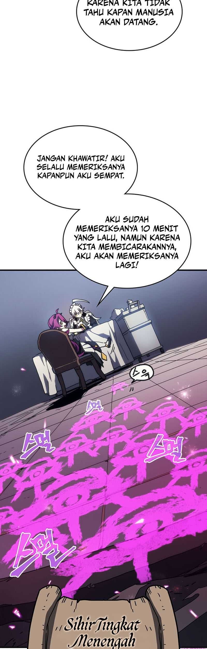 The Unbeatable Dungeon’s Lazy Boss Chapter 26 Gambar 7