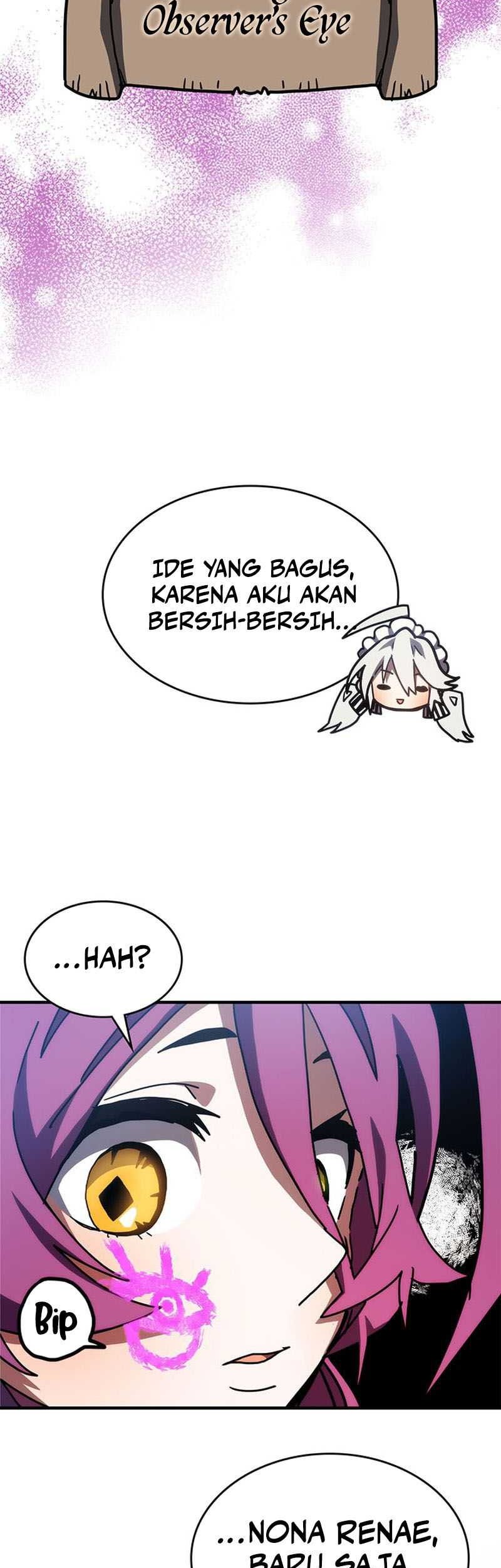 The Unbeatable Dungeon’s Lazy Boss Chapter 26 Gambar 8