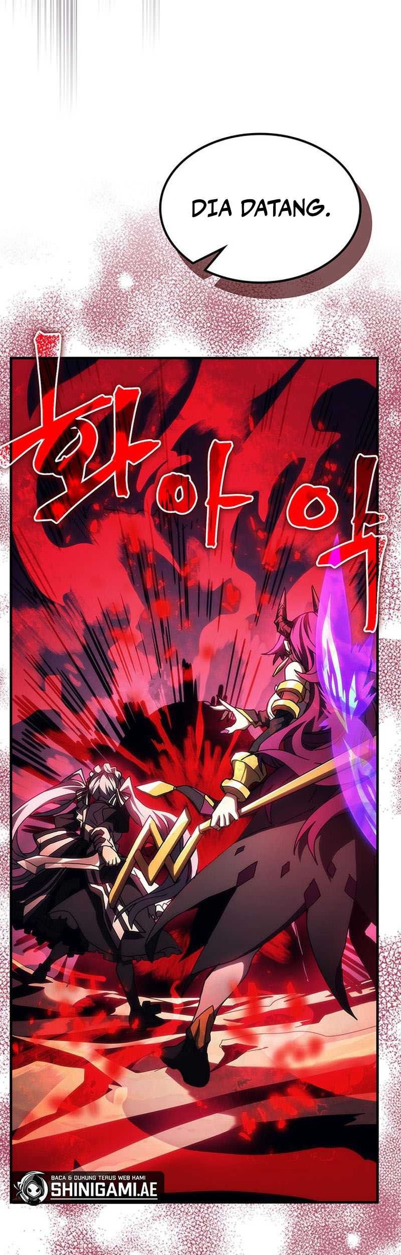 The Unbeatable Dungeon’s Lazy Boss Chapter 26 Gambar 12