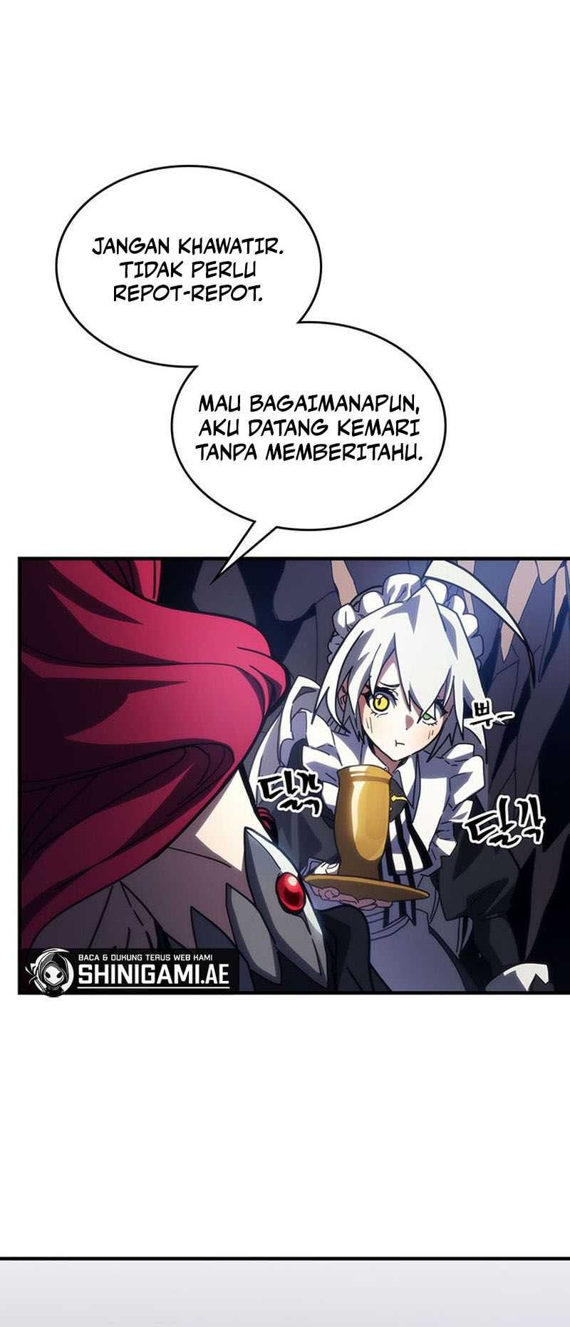 The Unbeatable Dungeon’s Lazy Boss Chapter 26 Gambar 17