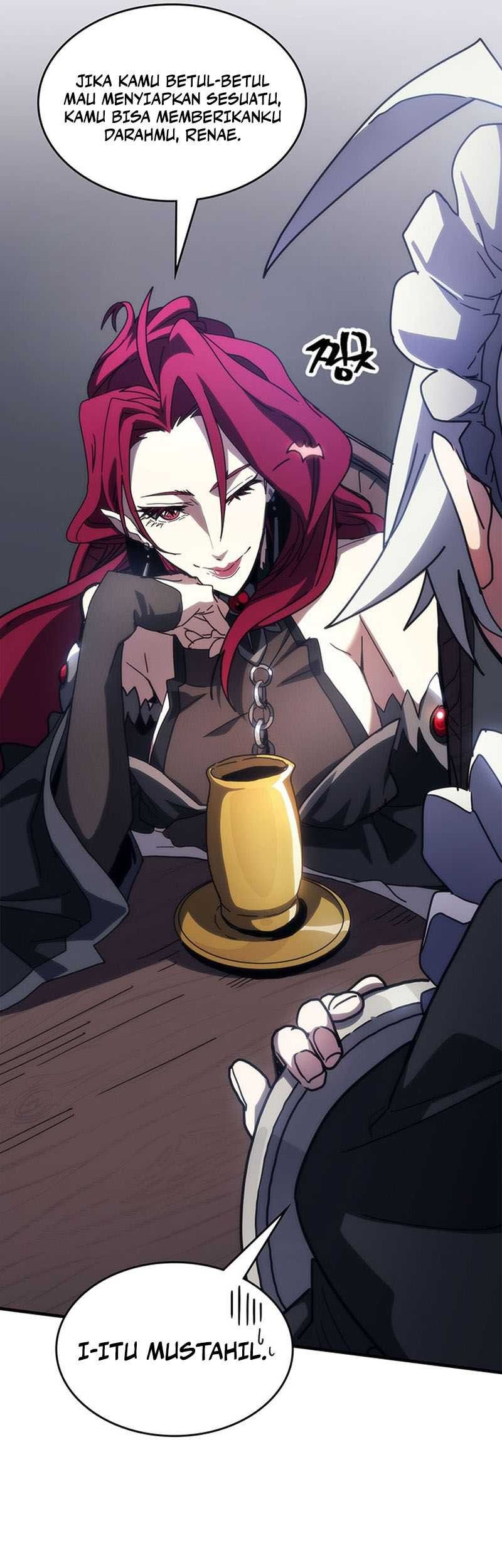 The Unbeatable Dungeon’s Lazy Boss Chapter 26 Gambar 18