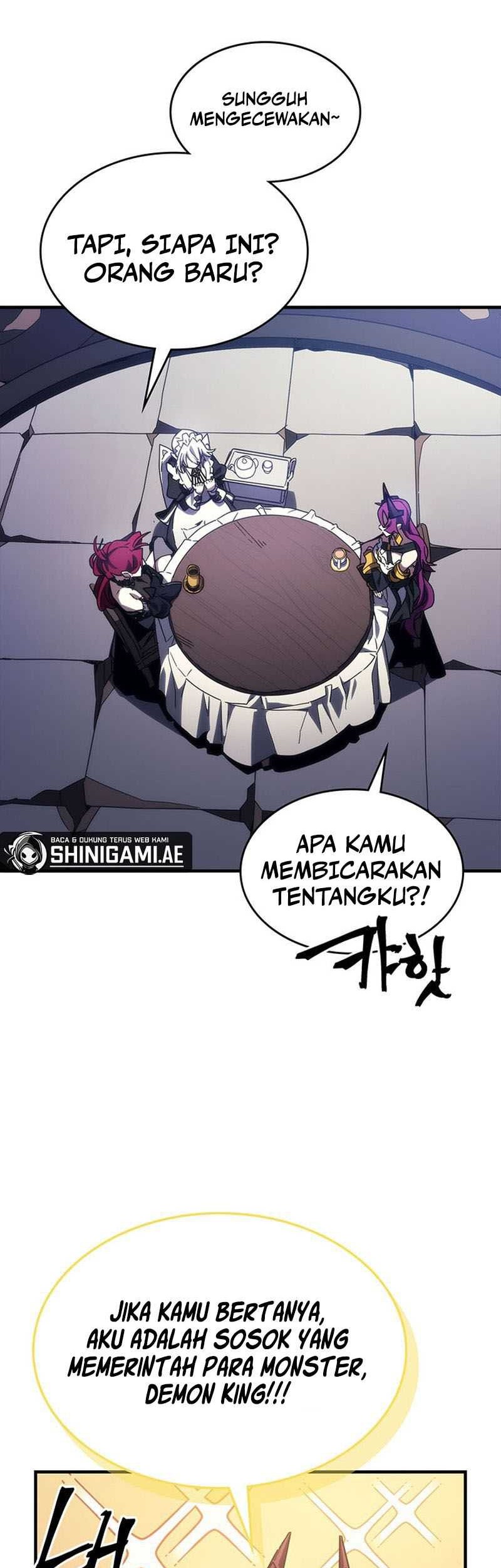 The Unbeatable Dungeon’s Lazy Boss Chapter 26 Gambar 19