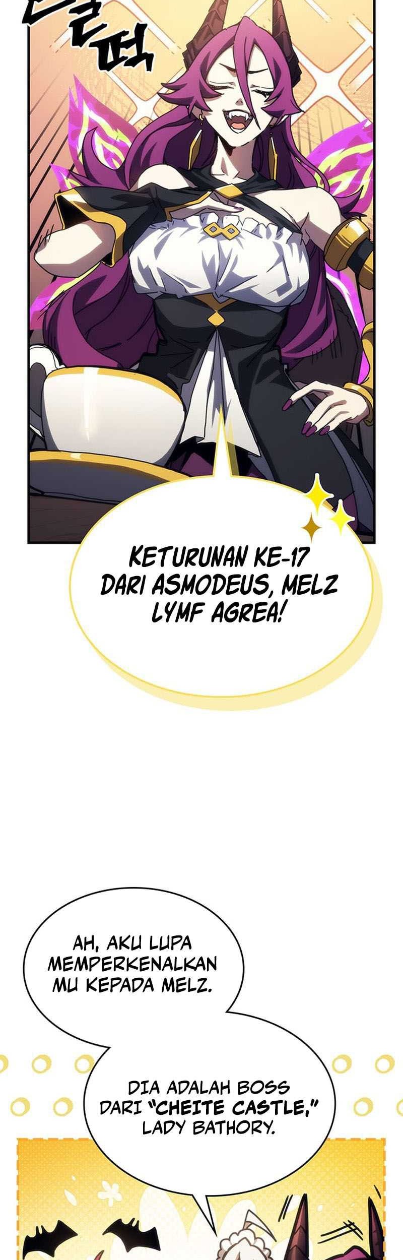 The Unbeatable Dungeon’s Lazy Boss Chapter 26 Gambar 20