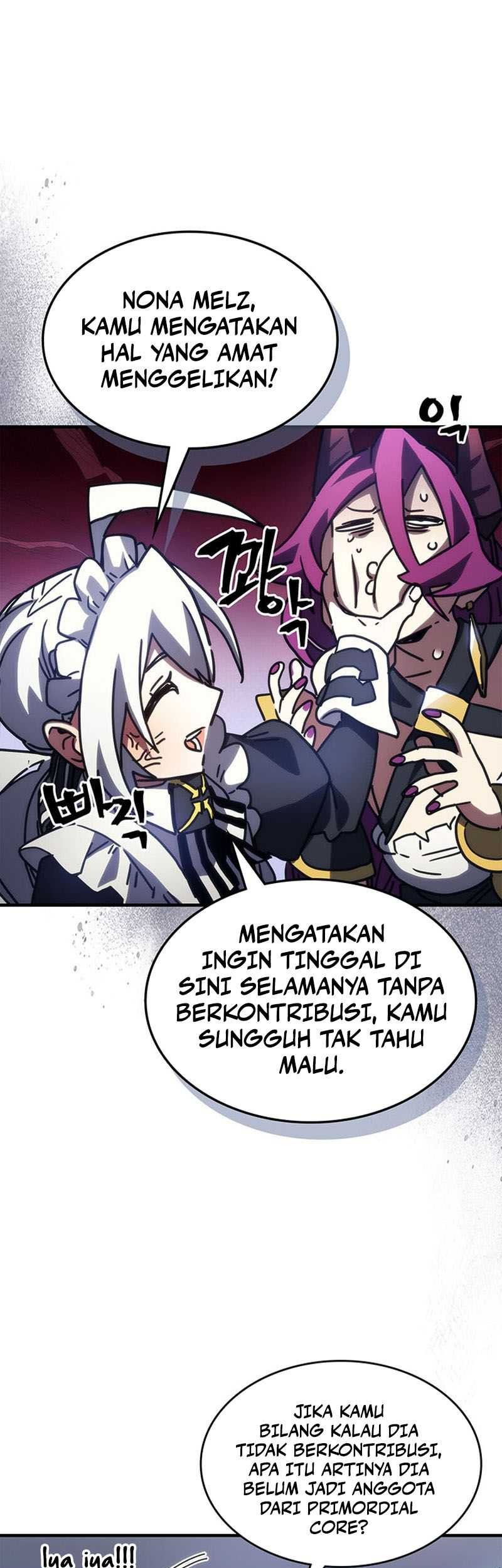 The Unbeatable Dungeon’s Lazy Boss Chapter 26 Gambar 22