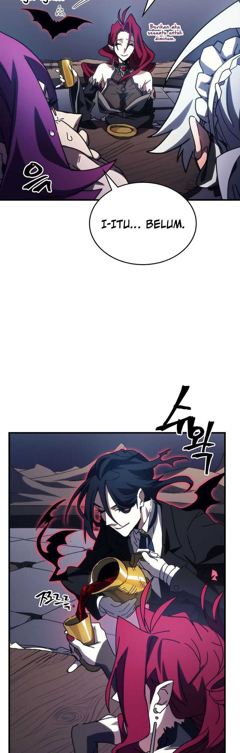 The Unbeatable Dungeon’s Lazy Boss Chapter 26 Gambar 23