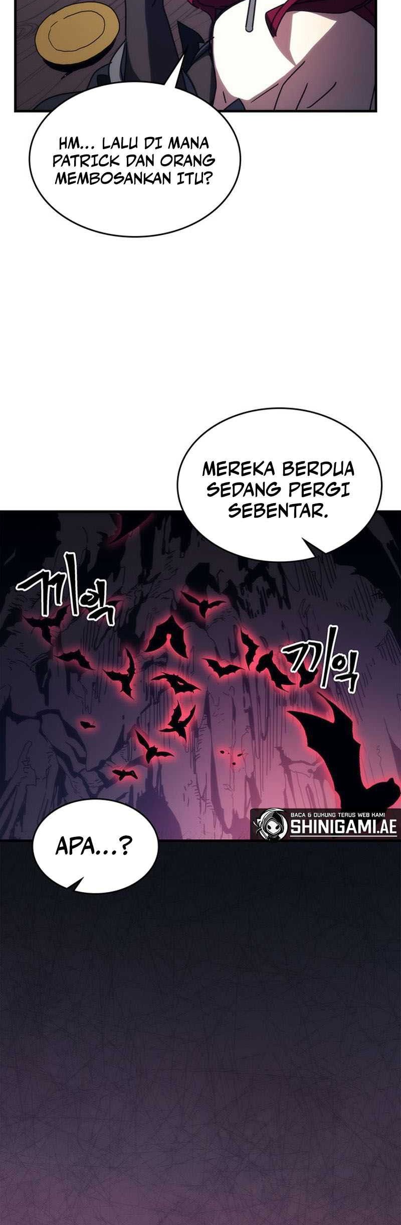 The Unbeatable Dungeon’s Lazy Boss Chapter 26 Gambar 24