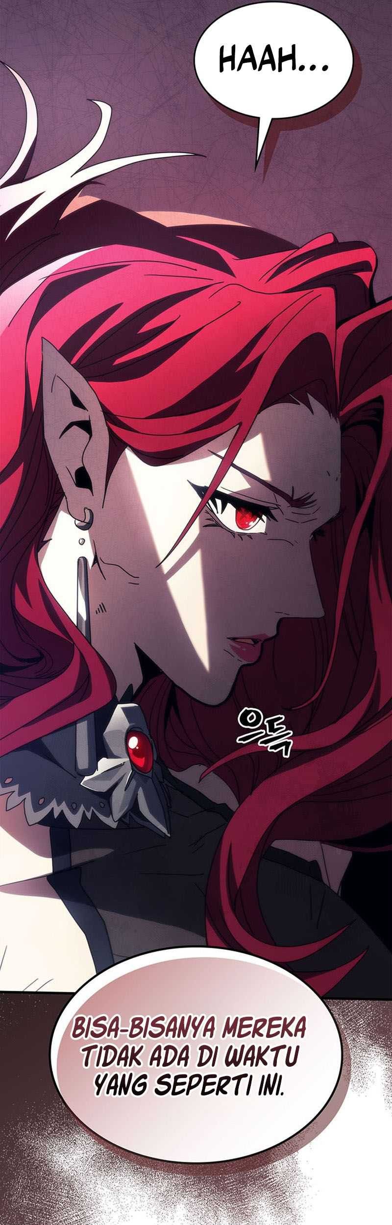 The Unbeatable Dungeon’s Lazy Boss Chapter 26 Gambar 25