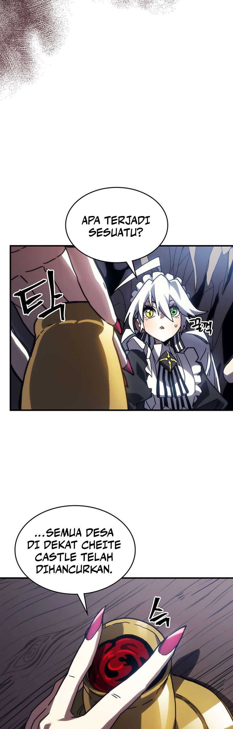 The Unbeatable Dungeon’s Lazy Boss Chapter 26 Gambar 26