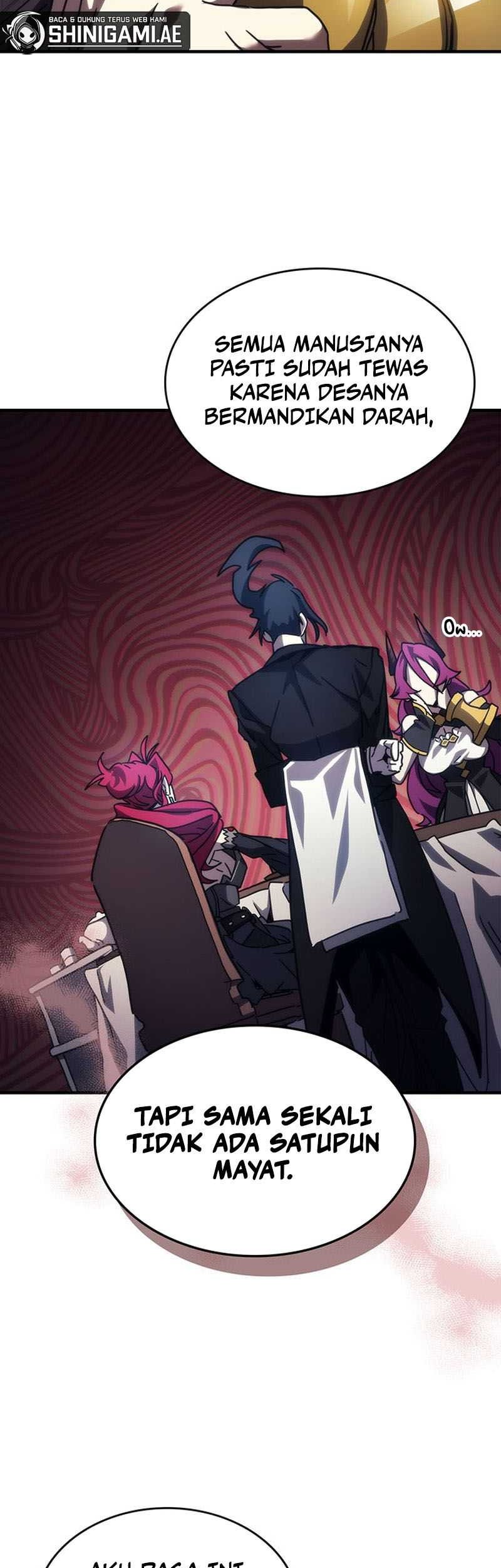 The Unbeatable Dungeon’s Lazy Boss Chapter 26 Gambar 27