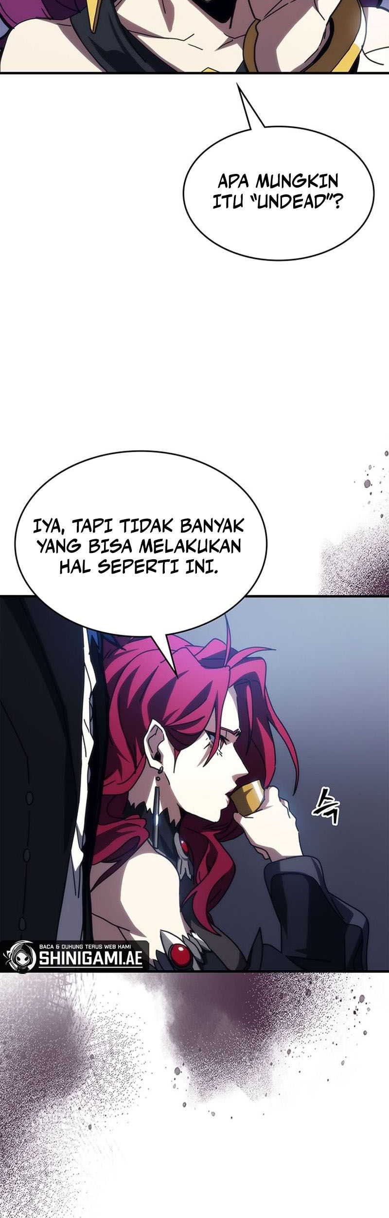 The Unbeatable Dungeon’s Lazy Boss Chapter 26 Gambar 31