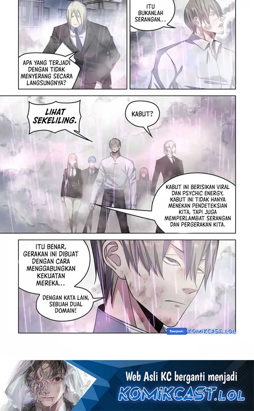 The Last Human Chapter 547 Gambar 17