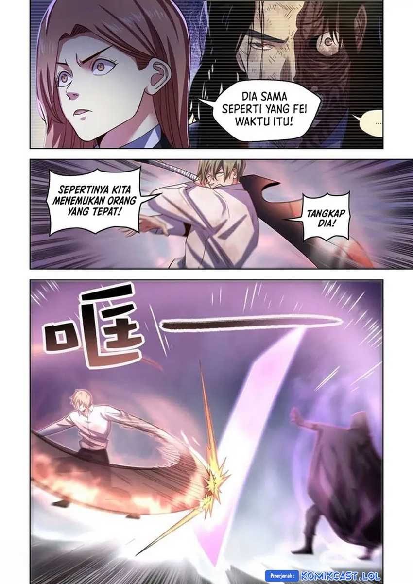 The Last Human Chapter 547 Gambar 10