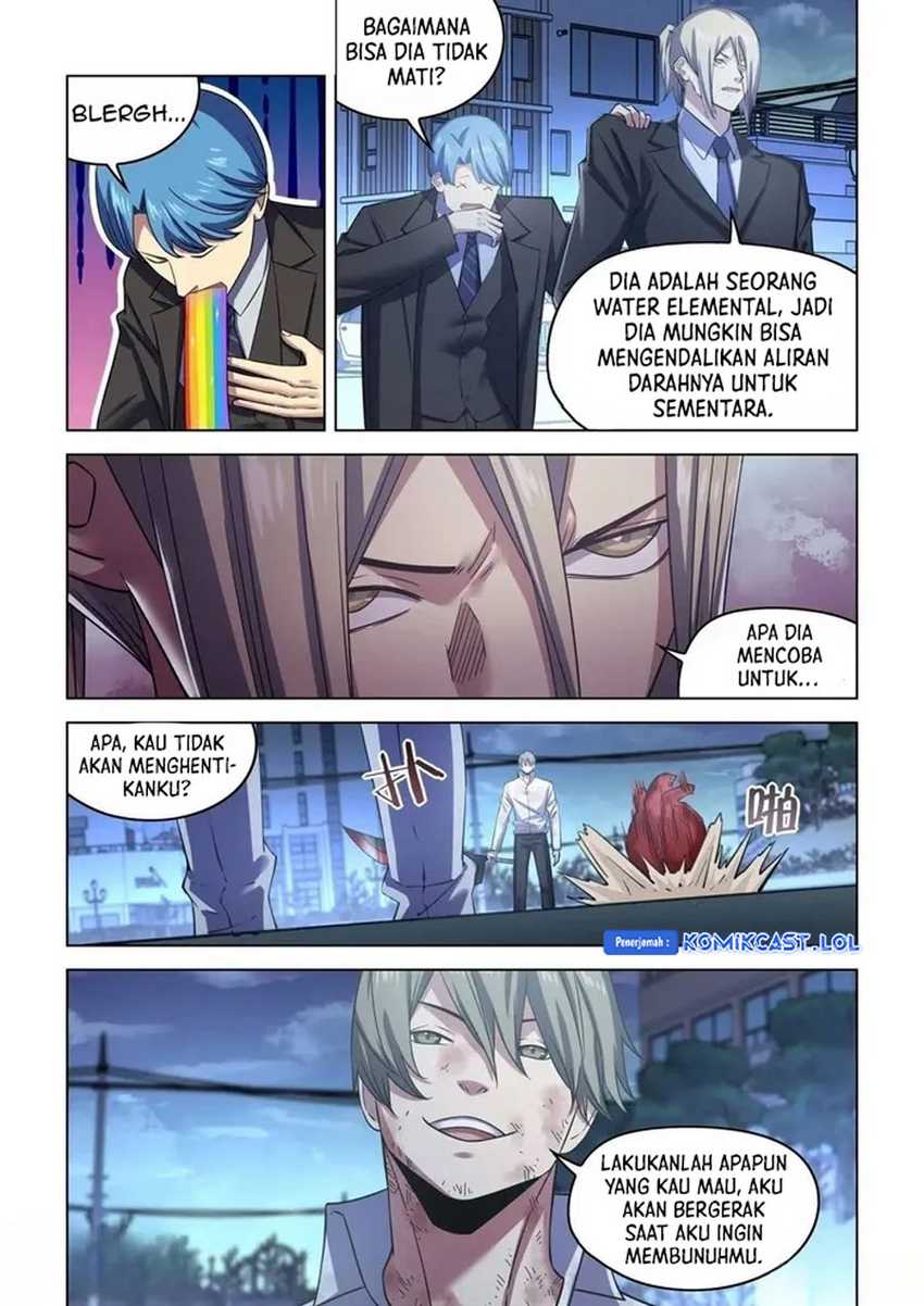 The Last Human Chapter 547 Gambar 7