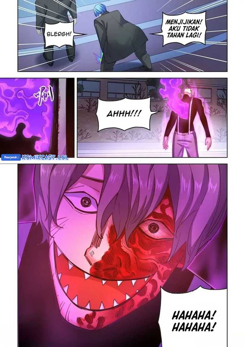 The Last Human Chapter 547 Gambar 9