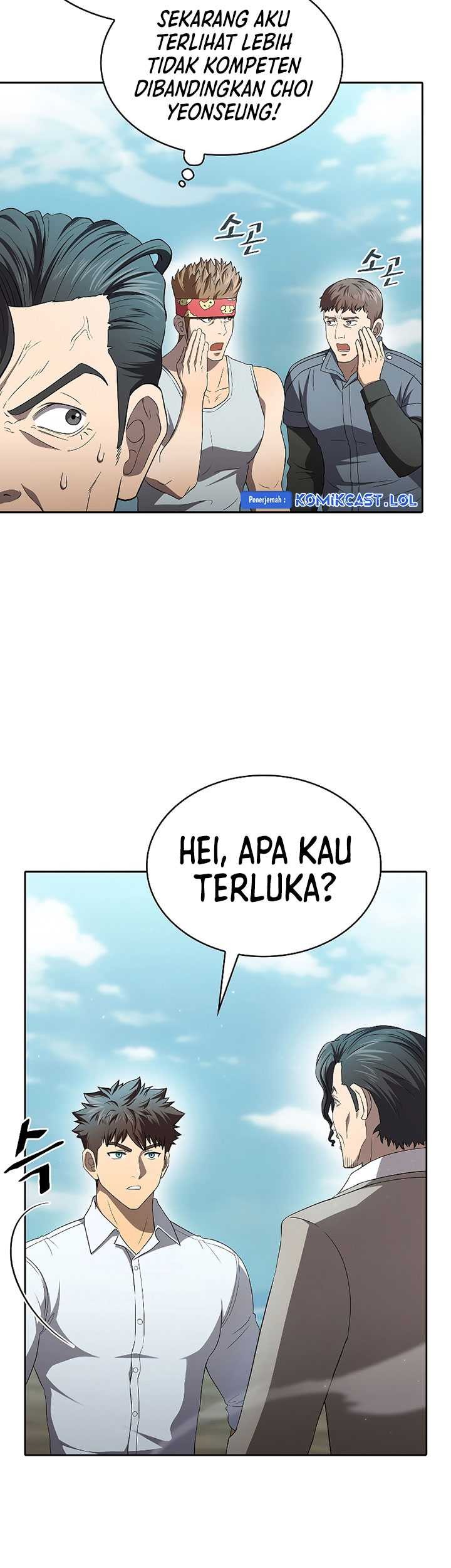 The Constellation that Returned from Hell Chapter 139 Gambar 28