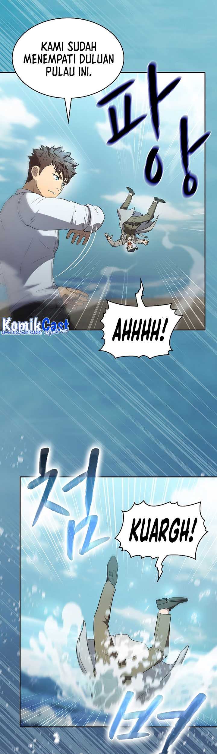 The Constellation that Returned from Hell Chapter 139 Gambar 32