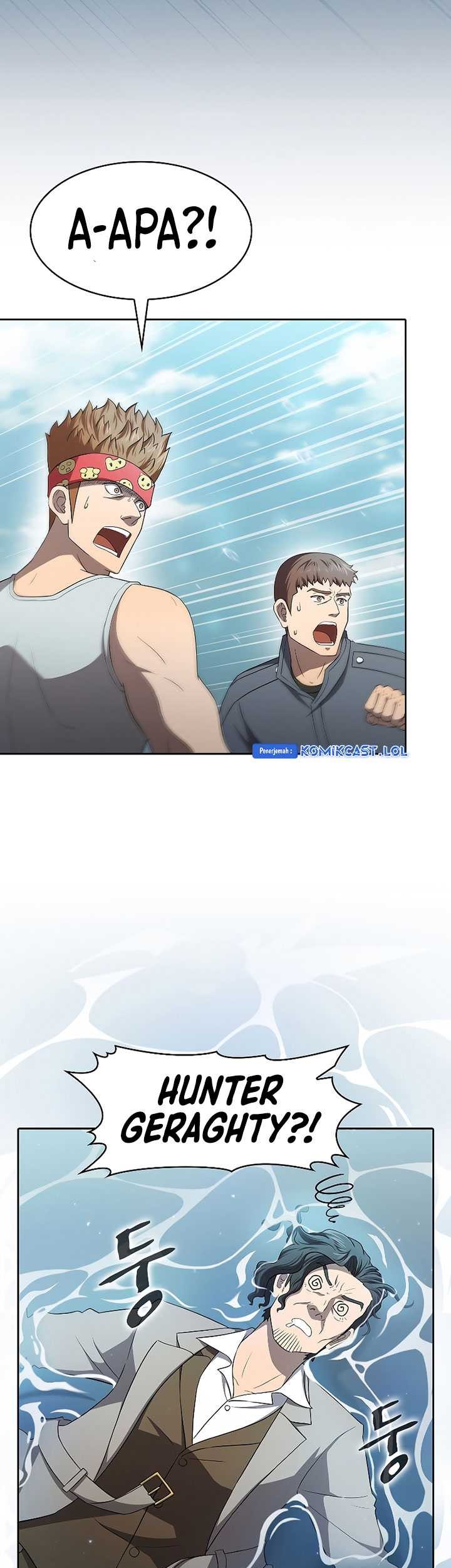 The Constellation that Returned from Hell Chapter 139 Gambar 34