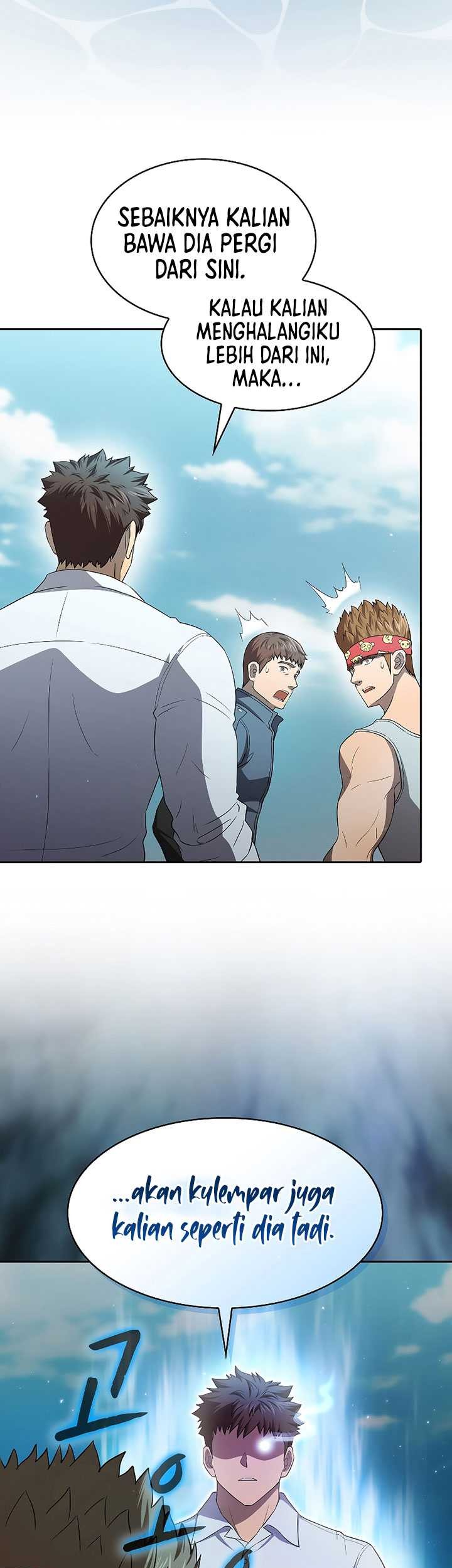 The Constellation that Returned from Hell Chapter 139 Gambar 36