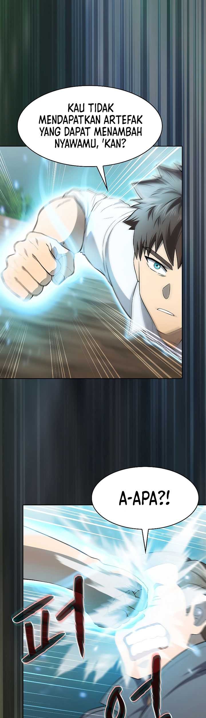 The Constellation that Returned from Hell Chapter 139 Gambar 20